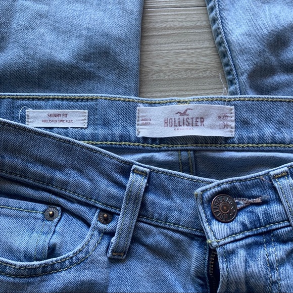 Hollister skinny fit jeans - Picture 4 of 4